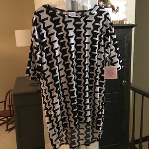 LuLaRoe Irma BNWT